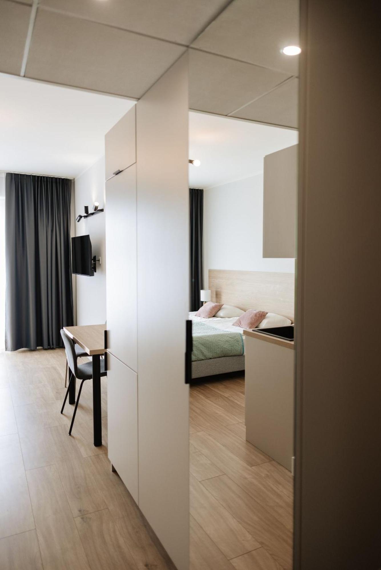 Zakrzowek Residence Krakow Exterior photo